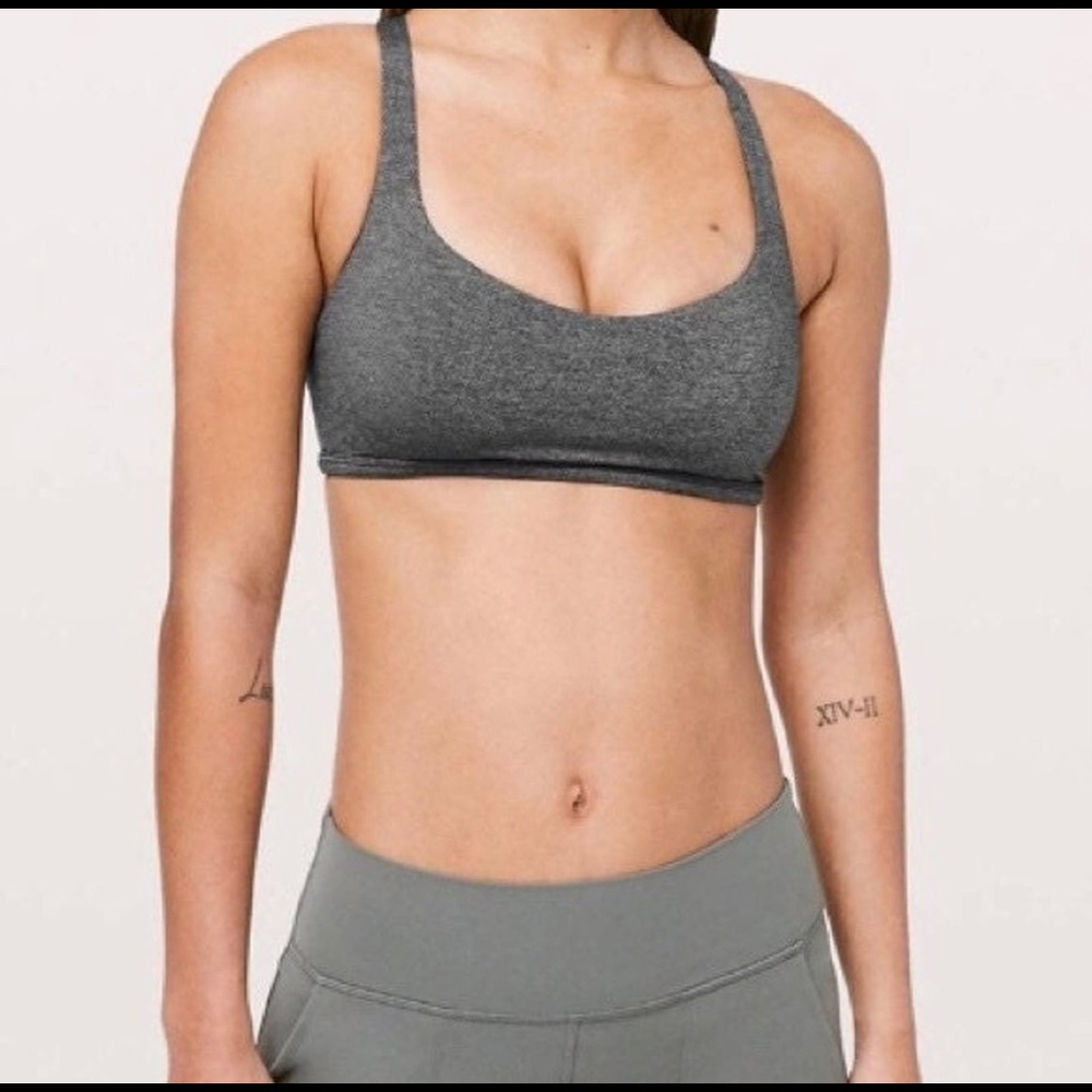Lululemon Free To Be Sports Bra